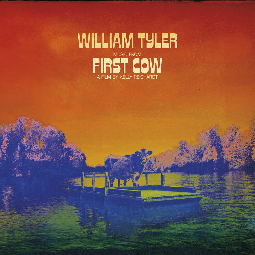 William Tyler - Music From First Cow [LP] [ VINYL LP ]