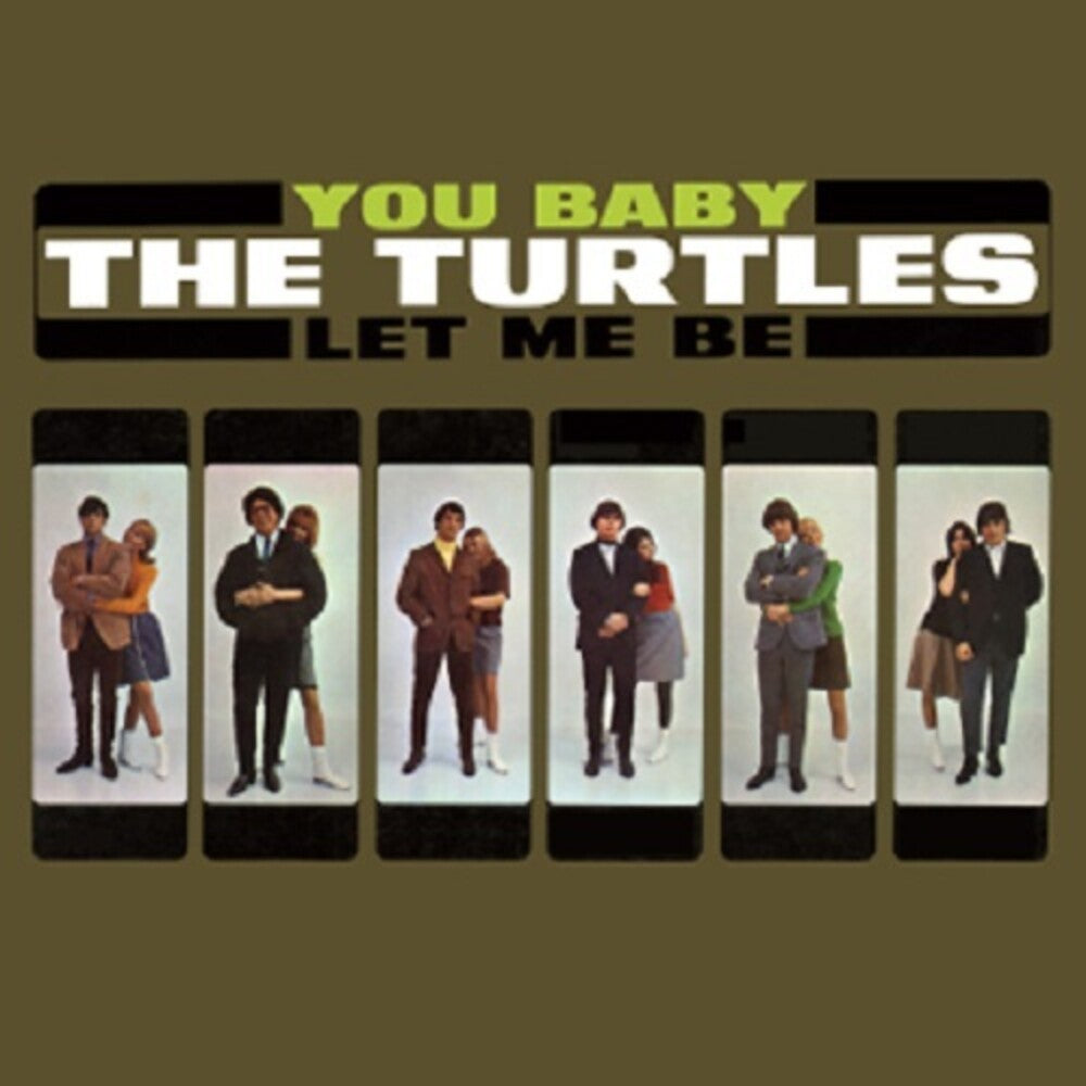 The Turtles - You Baby: Remastered [2LP] [ VINYL LP ]