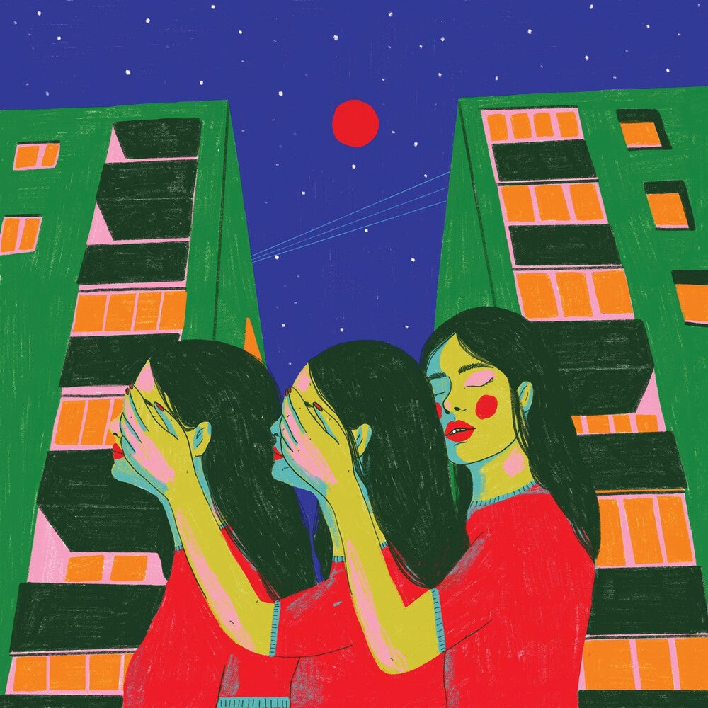 Diet Cig - Do You Wonder About Me? [Indie Exclusive Limited Edition Baby Pink LP] [ VINYL LP ]