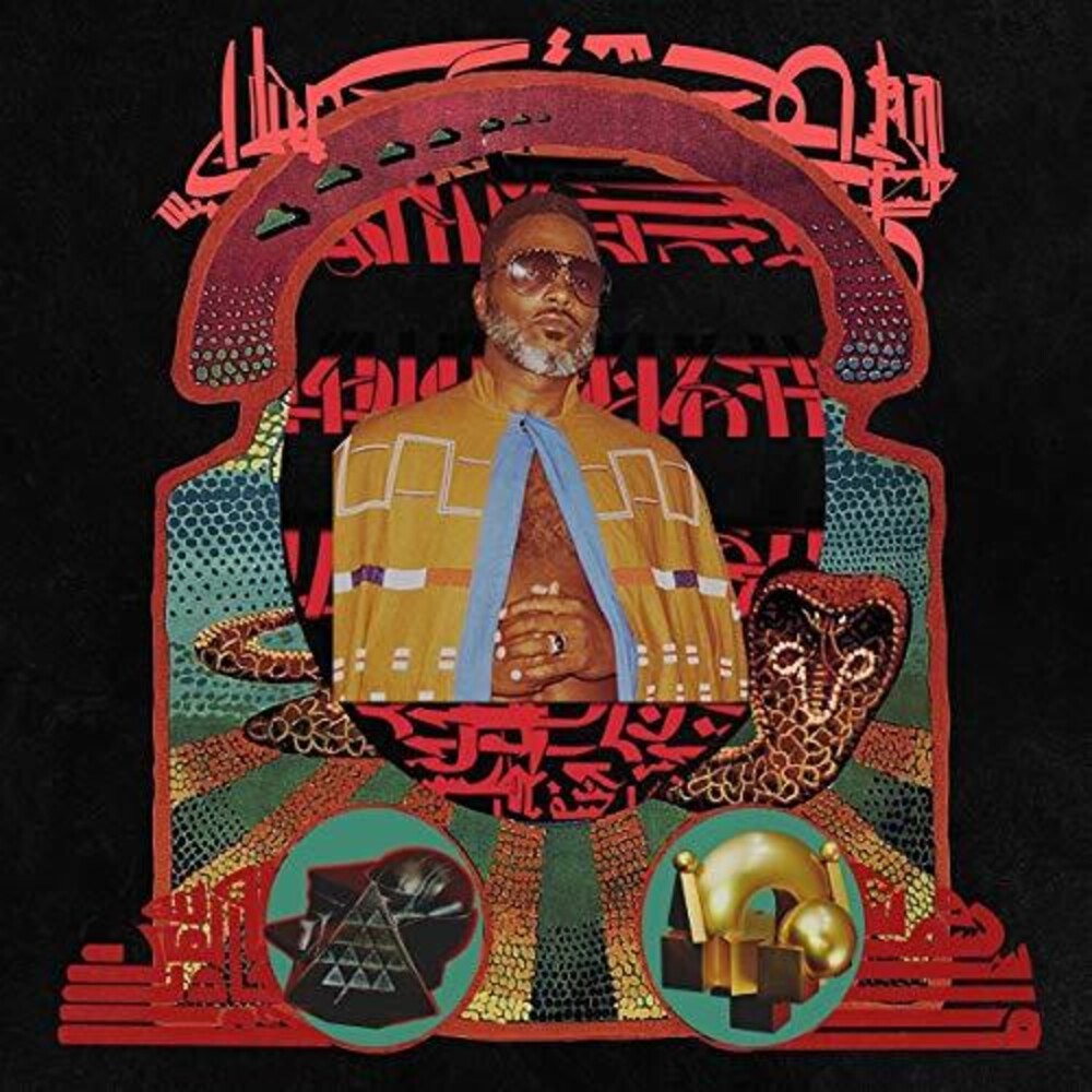 Shabazz Palaces - The Don Of Diamond Dreams [LP] [ VINYL LP ]