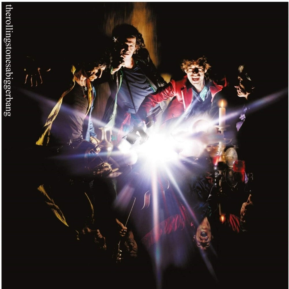 The Rolling Stones - A Bigger Bang: Remastered [2 LP] [ VINYL LP ]