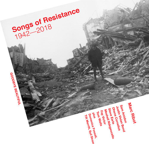 Marc Ribot - Songs Of Resistance 1942-2018 [LP] [ VINYL LP ]