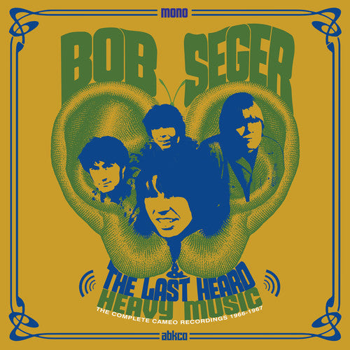Bob Seger - Heavy Music: The Complete Cameo Recordings 1966-1967 [LP] [ VINYL LP ]