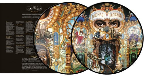 Michael Jackson - Dangerous [ VINYL LP ]
