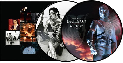 Michael Jackson - HIStory: Continues [ VINYL LP ]