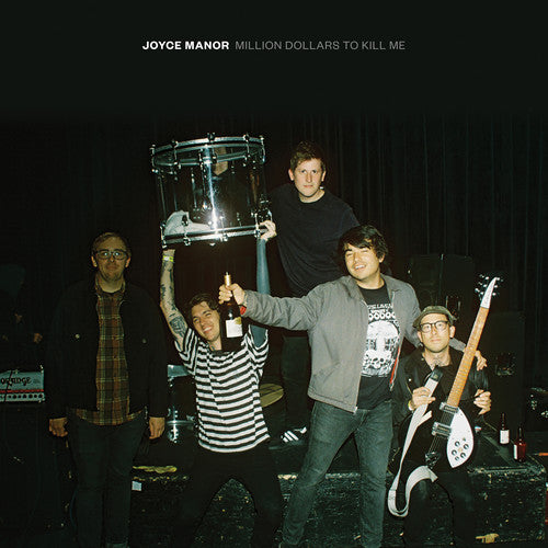 Joyce Manor - Million Dollars To Kill Me [LP] [ VINYL LP ]