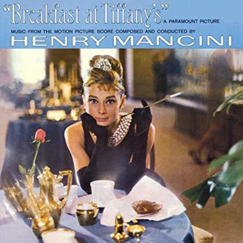 Henry Mancini Bonus Track Colv Ltd Ogv - Breakfast at Tiffany's (Music From the Motion Picture Score) [ VINYL LP ]