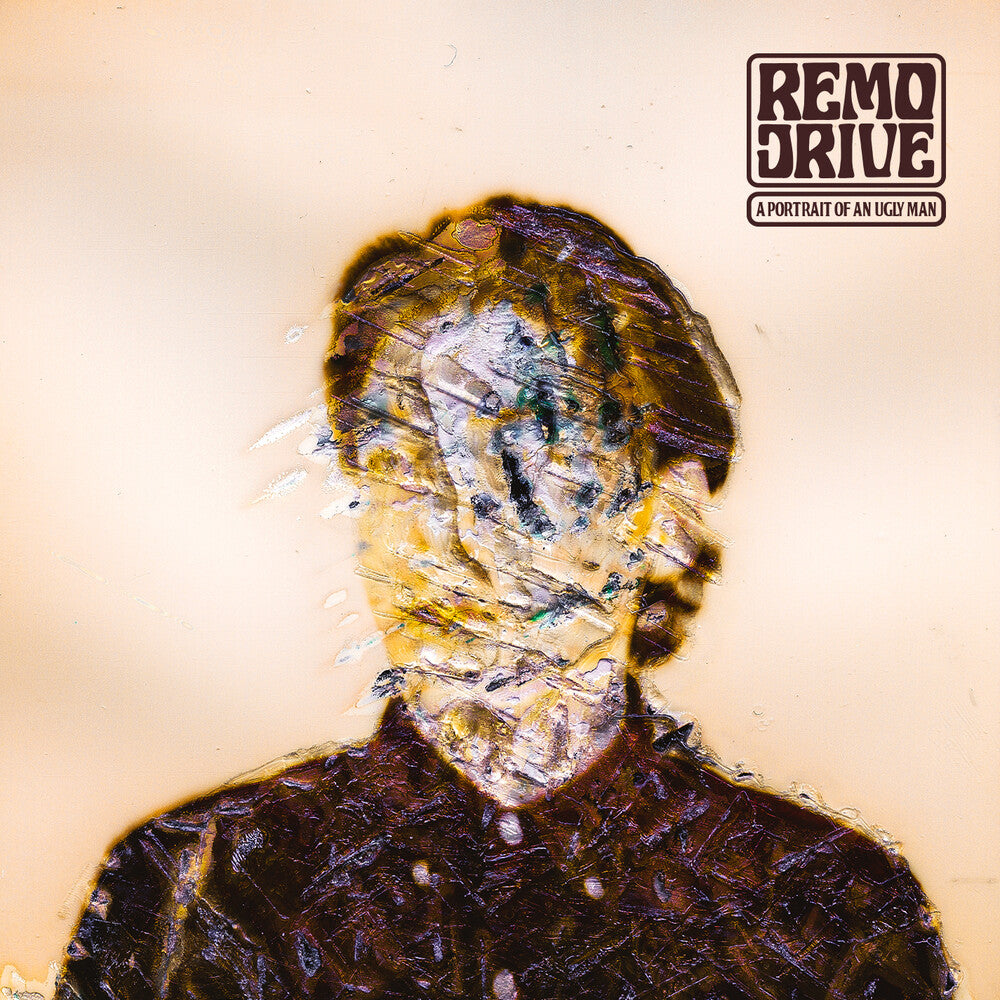 Remo Drive - A Portrait Of An Ugly Man [Limited Edition Opaque Maroon LP] [ VINYL LP ]