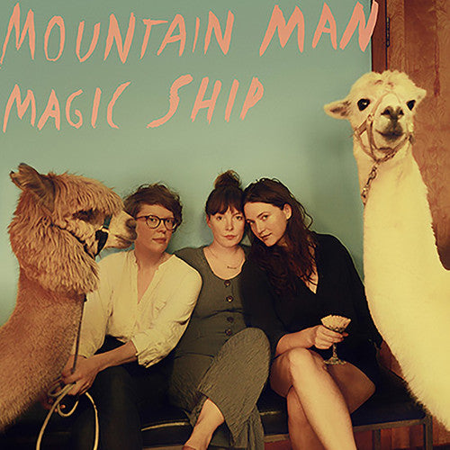 Mountain Man - Magic Ship [LP] [ VINYL LP ]