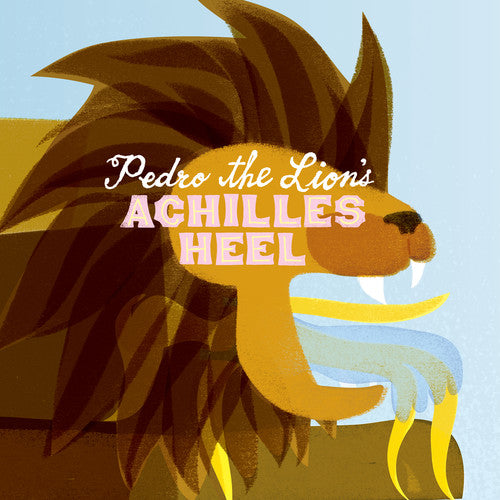 Pedro The Lion - Achilles' Heel [Remastered LP] [ VINYL LP ]