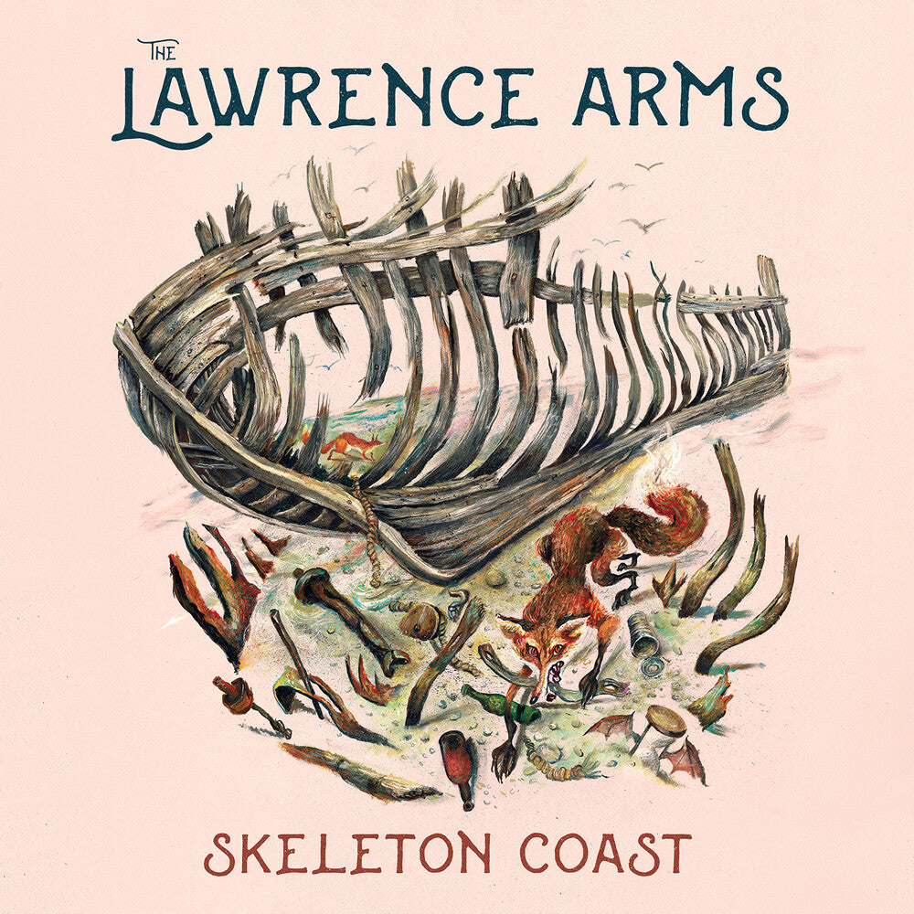 The Lawrence Arms - Skeleton Coast [LP] [ VINYL LP ]