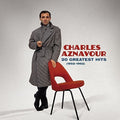 Charles Aznavour - 20 Greatest Hits (1952-1962) [ VINYL LP ]