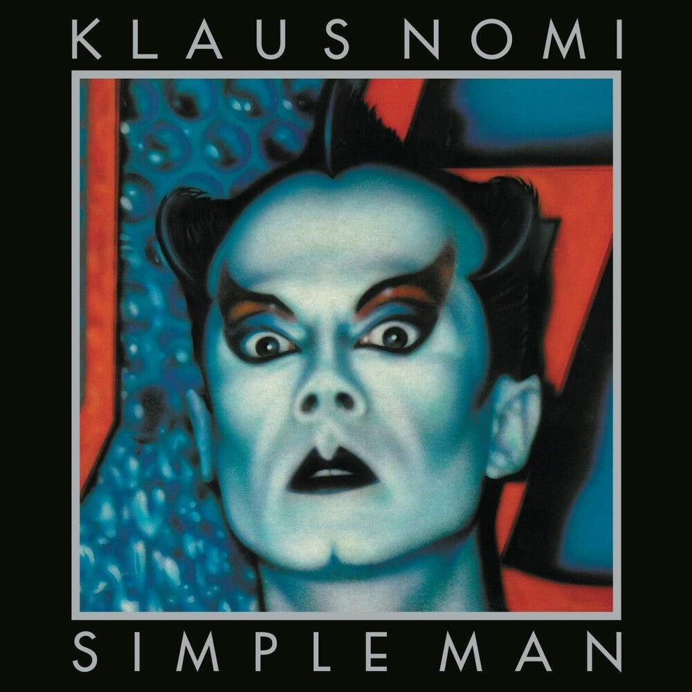 Klaus Nomi - Simple Man [ VINYL LP ]