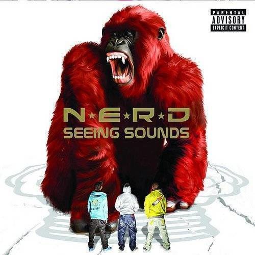 N.E.R.D - Seeing Sounds [LP] [ VINYL LP ]