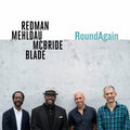 Joshua Redman, Brad Mehldau, Christian McBride & Brian Blade - RoundAgain [LP] [ VINYL LP ]