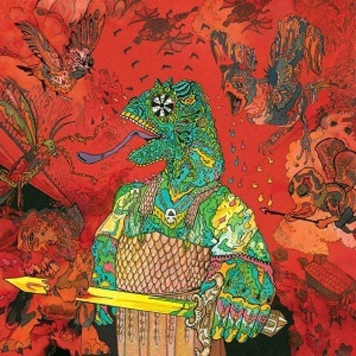 King Gizzard and the Lizard Wizard - 12 Bar Bruise [ VINYL LP ]