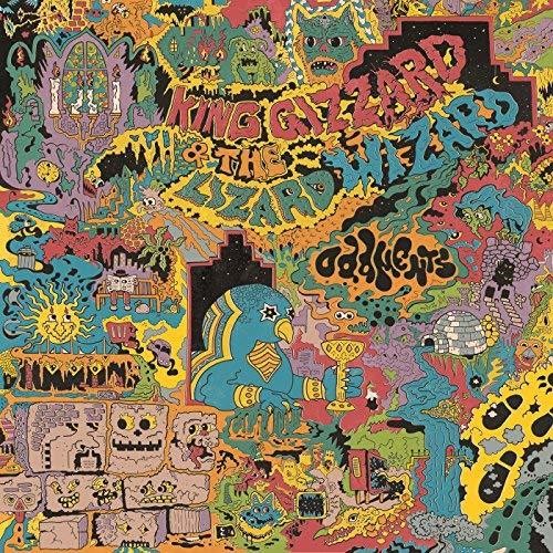King Gizzard and the Lizard Wizard - Oddments [ VINYL LP ]