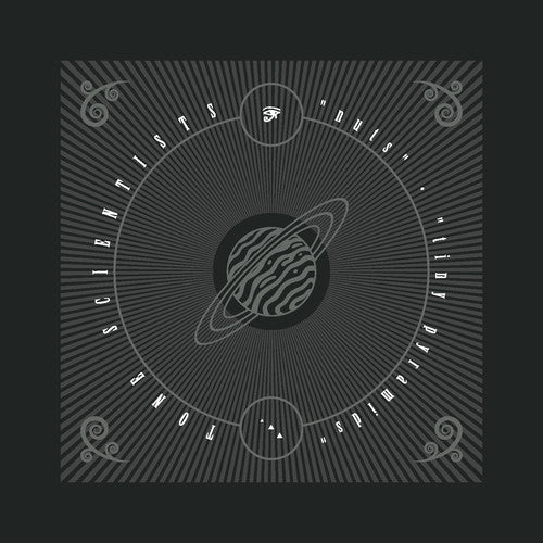Tone Scientists - Nuts / Tiny Pyramids [ VINYL LP ]