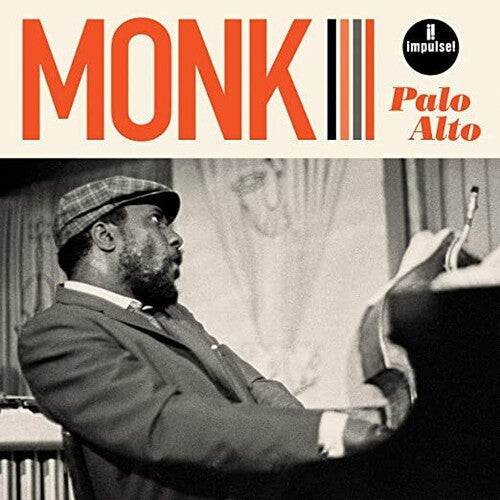 Thelonious Monk - Palo Alto [ VINYL LP ]