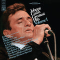 Johnny Cash - Greatest Hits Volume 1 [ VINYL LP ]