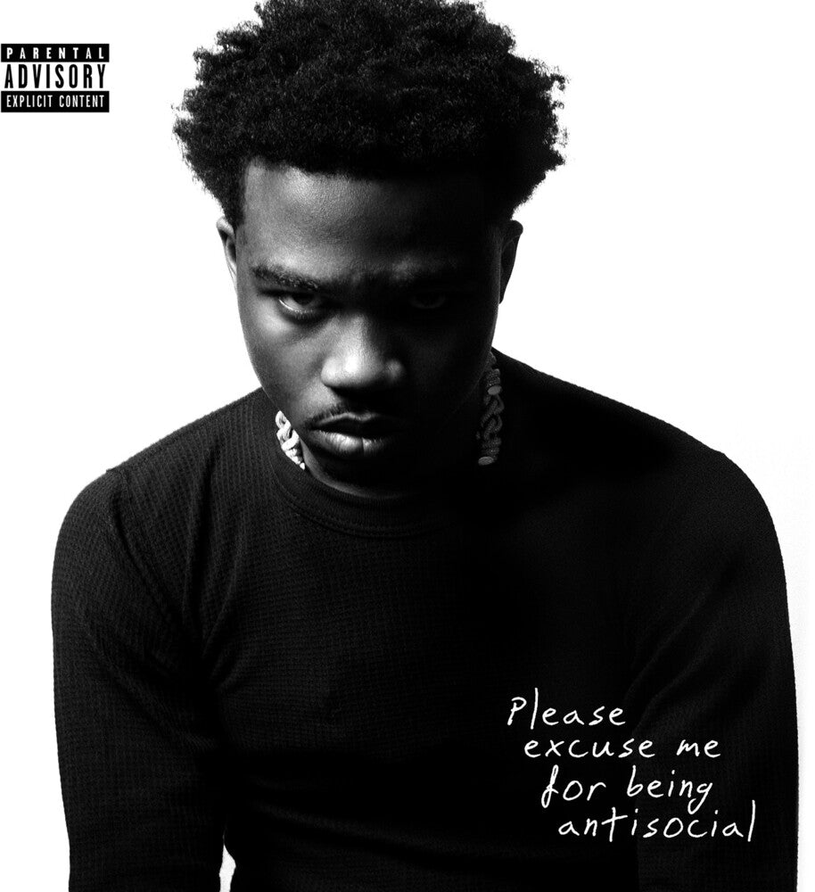 Roddy Ricch - Please Excuse Me For Being Antisocial [2LP] [ VINYL LP ]