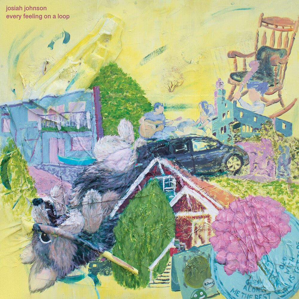 Josiah Johnson - Every Feeling On A Loop [2LP] [ VINYL LP ]