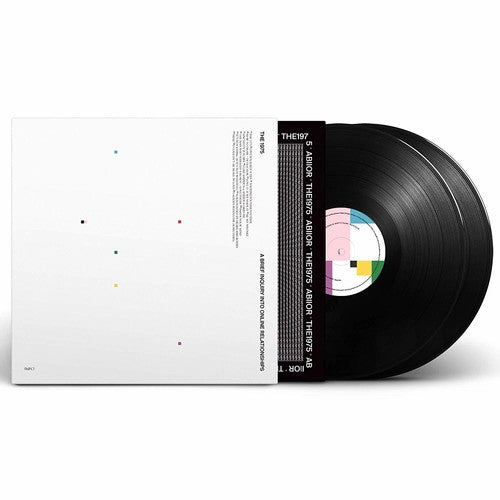 The 1975 - A Brief Inquiry Into Online Relationships (UK import) [ VINYL LP ]