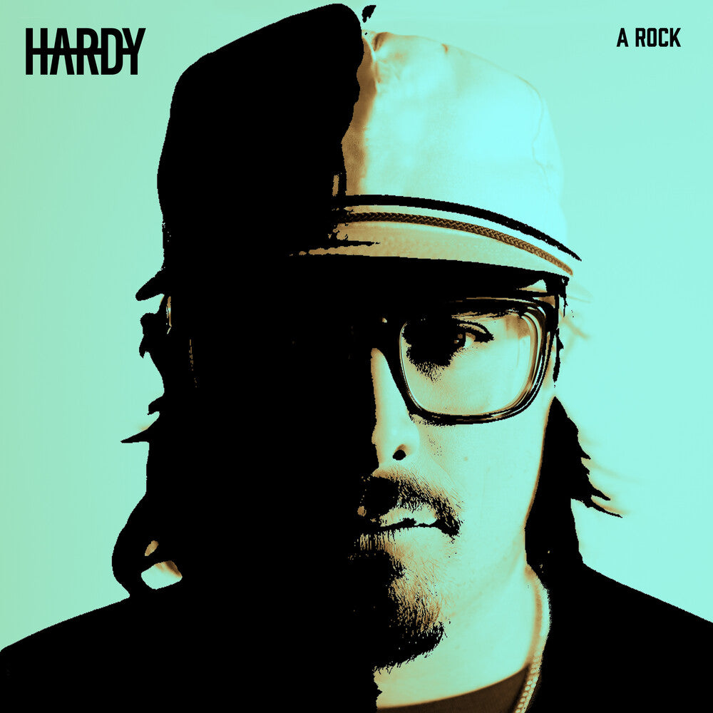 Hardy - A Rock [LP] [ VINYL LP ]