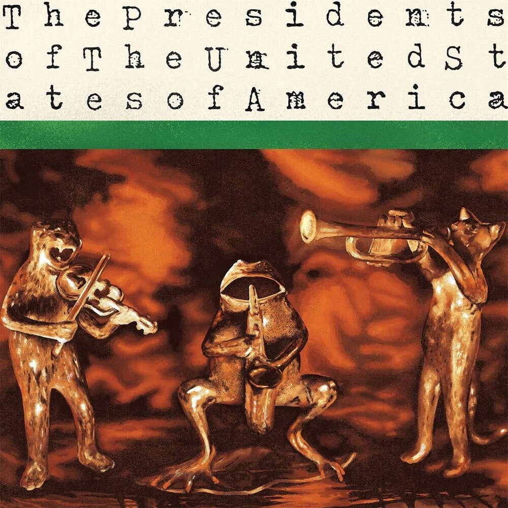 Presidents Of The United States Of America - Presidents Of The United States Of America [ VINYL LP ]