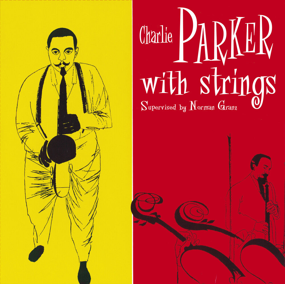 Charlie Parker - With Strings [Purple Colored Vinyl] [ VINYL LP ]