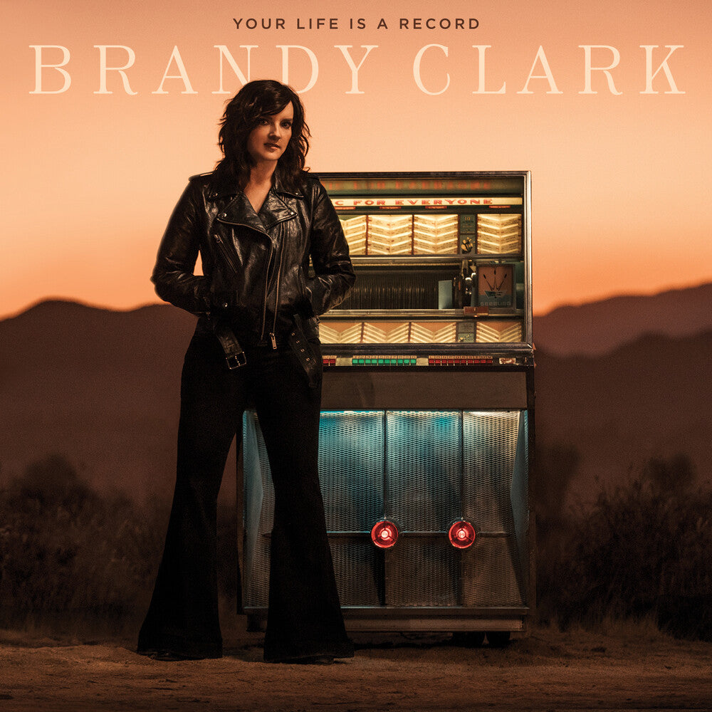 Brandy Clark - Your Life Is A Record [LP] [ VINYL LP ]