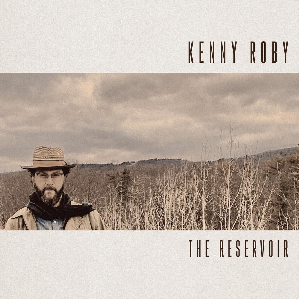Kenny Roby - The Reservoir [LP] [ VINYL LP ]
