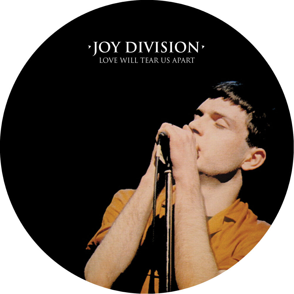 Joy Division - Love Will Tear Us Apart [Picture Disc Vinyl Single] [ VINYL LP ]