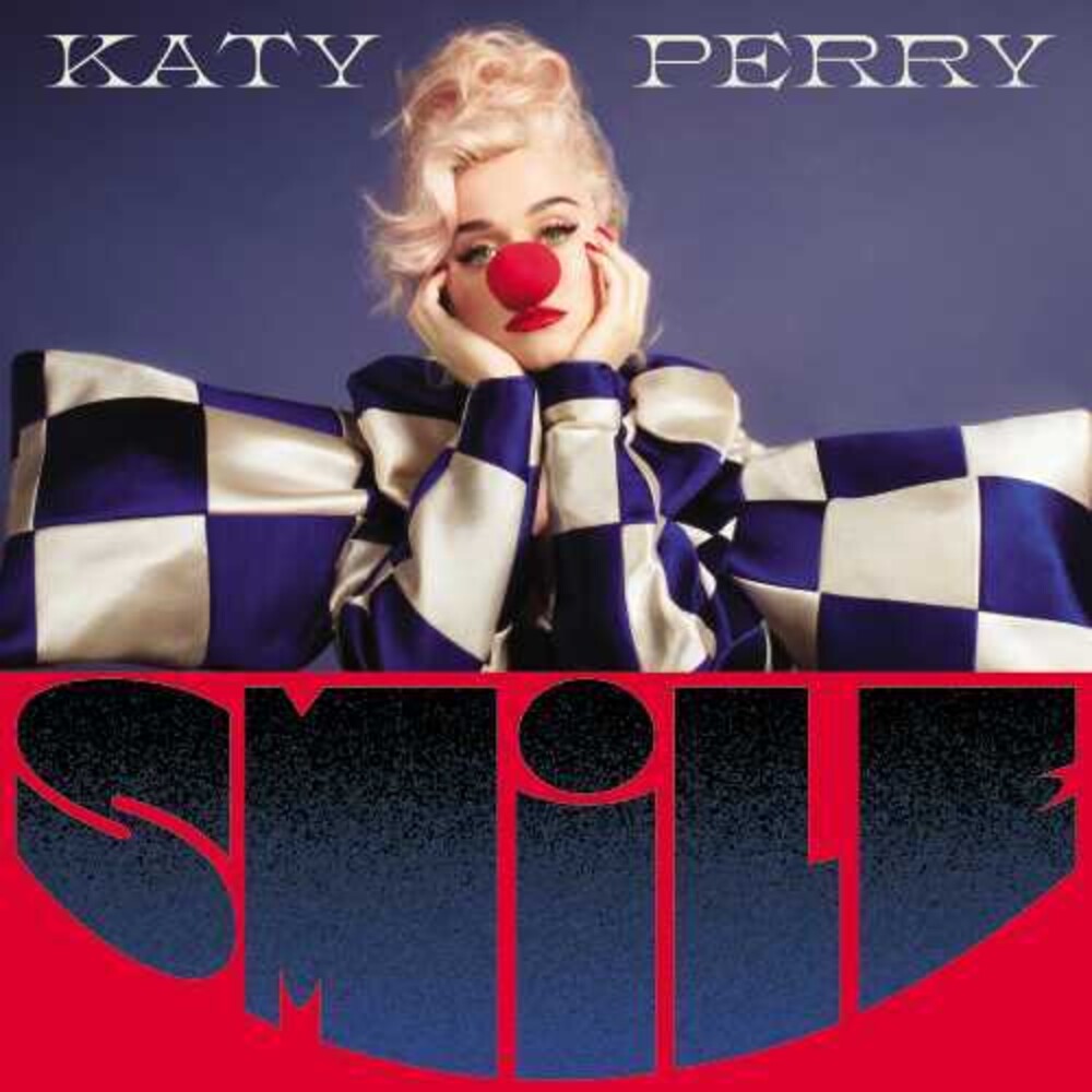 Katy Perry - Smile [Limited Edition Bone White LP] [ VINYL LP ]
