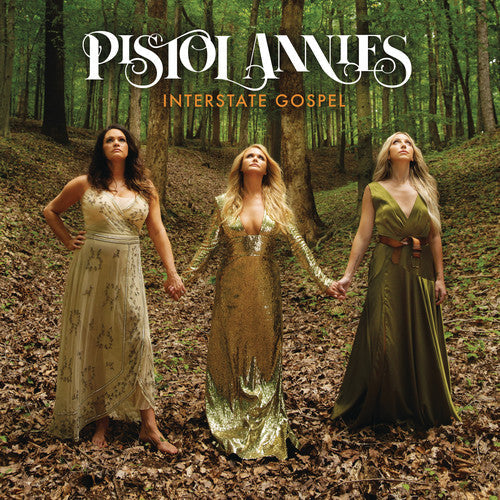 Pistol Annies - Interstate Gospel [ VINYL LP ]
