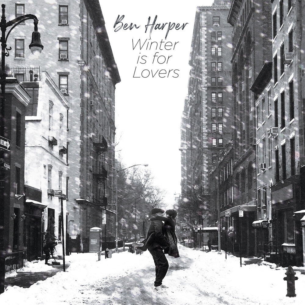 Ben Harper - Winter Is For Lovers [Opaque White LP] [ VINYL LP ]