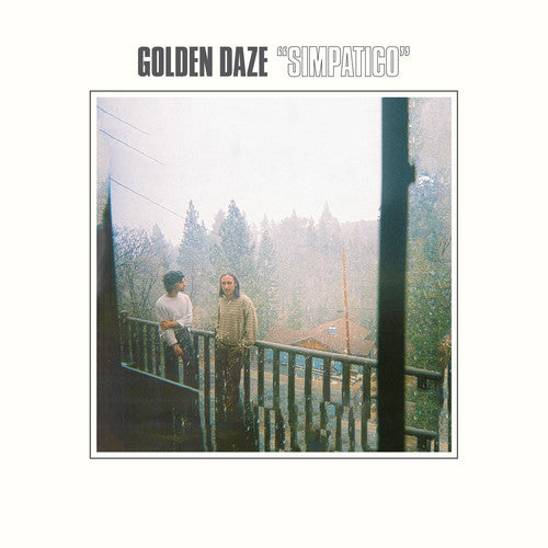 Golden Daze - Simpatico [ VINYL LP ]