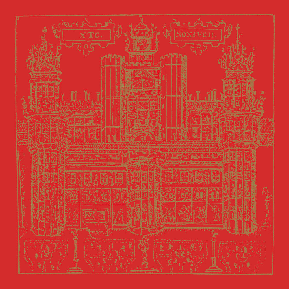 Xtc - Nonsuch [ VINYL LP ]