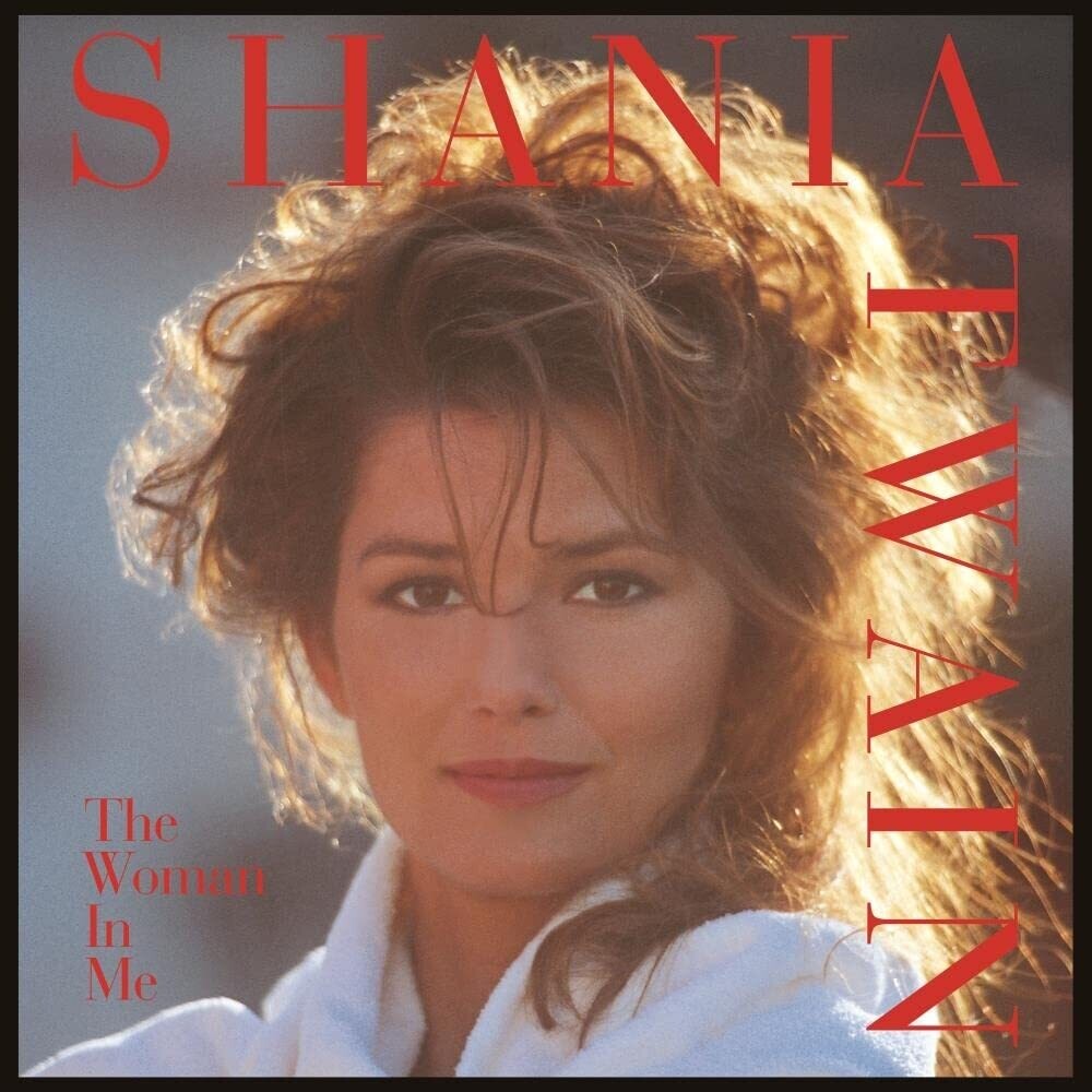 Shania Twain - Woman In Me [Clear Vinyl] [Limited Edition] [ VINYL LP ]