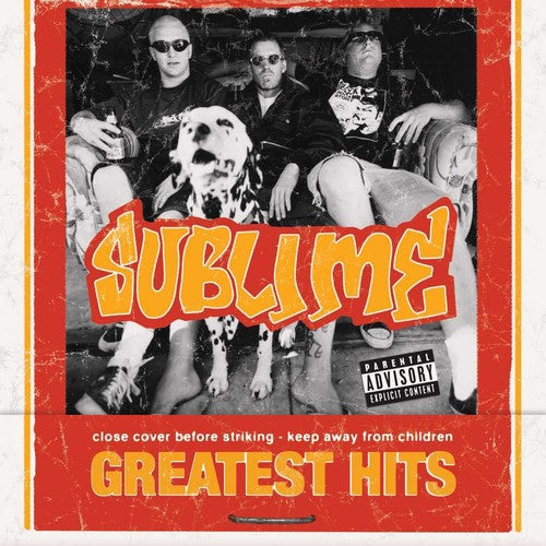 Sublime - Greatest Hits [ VINYL LP ]