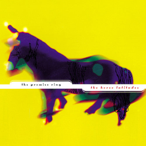 The Promise Ring - Horse Latitudes [Clear Vinyl] [ VINYL LP ]