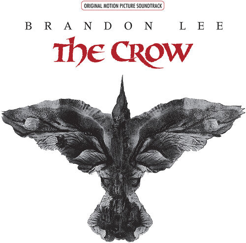 Various - The Crow (Original Motion Picture Soundtrack) [ VINYL LP ]