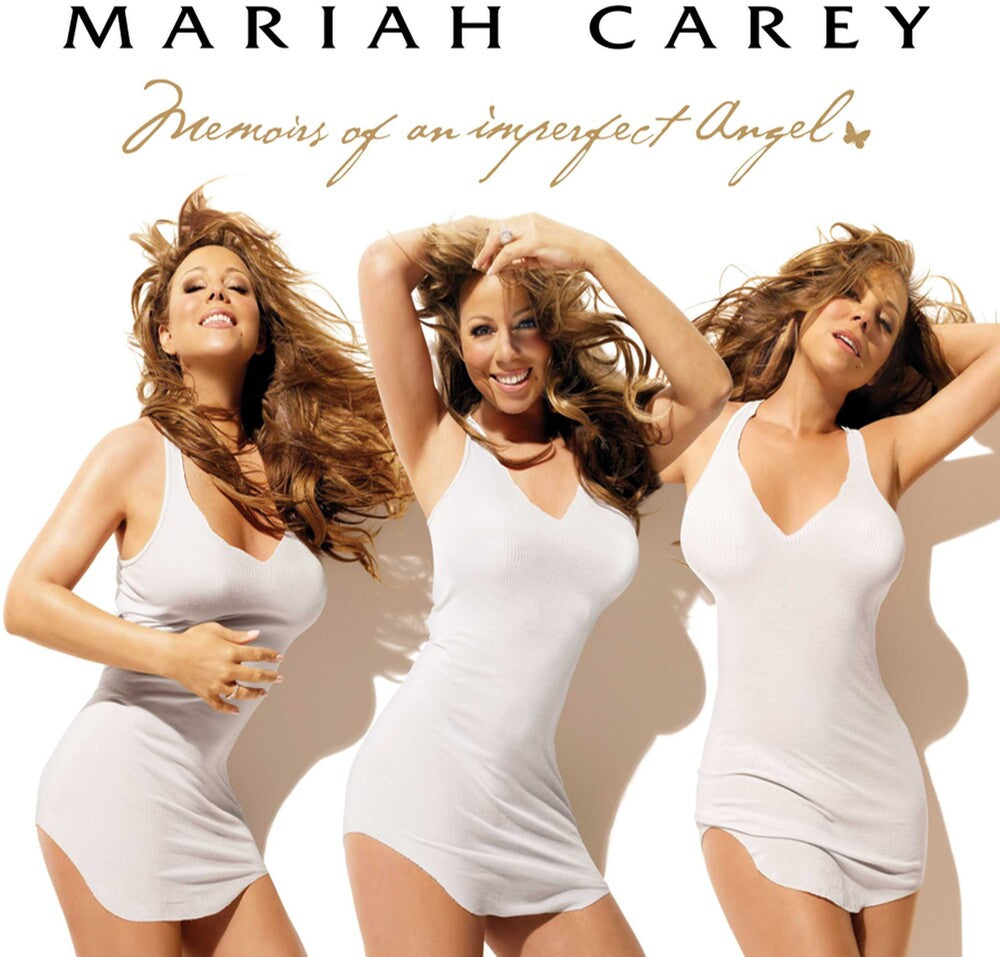 Mariah Carey - Memoirs Of An Imperfect Angel [2 LP] [ VINYL LP ]