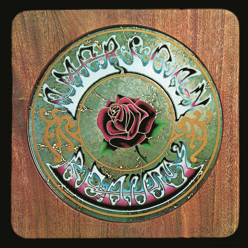 The Grateful Dead - American Beauty [ VINYL LP ]