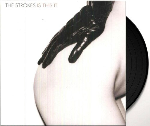 The Strokes - Is This It (International Cover) [ VINYL LP ]