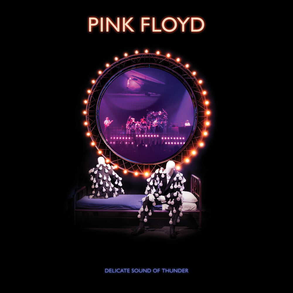 Pink Floyd - Delicate Sound Of Thunder: Remastered [3LP] [ VINYL LP ]