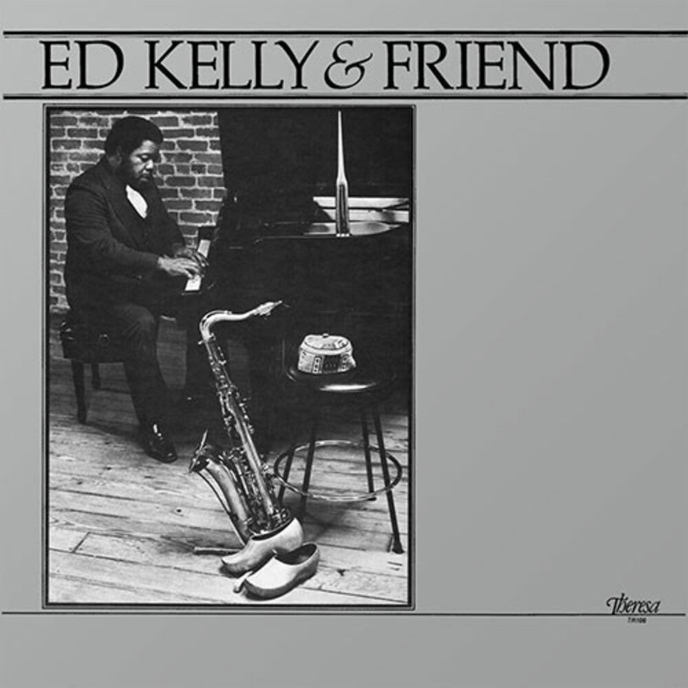 Pre-Order: Ed Kelly - Ed Kelly & Friend [ VINYL LP ]