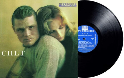 Chet Baker - Chet [ VINYL LP ]