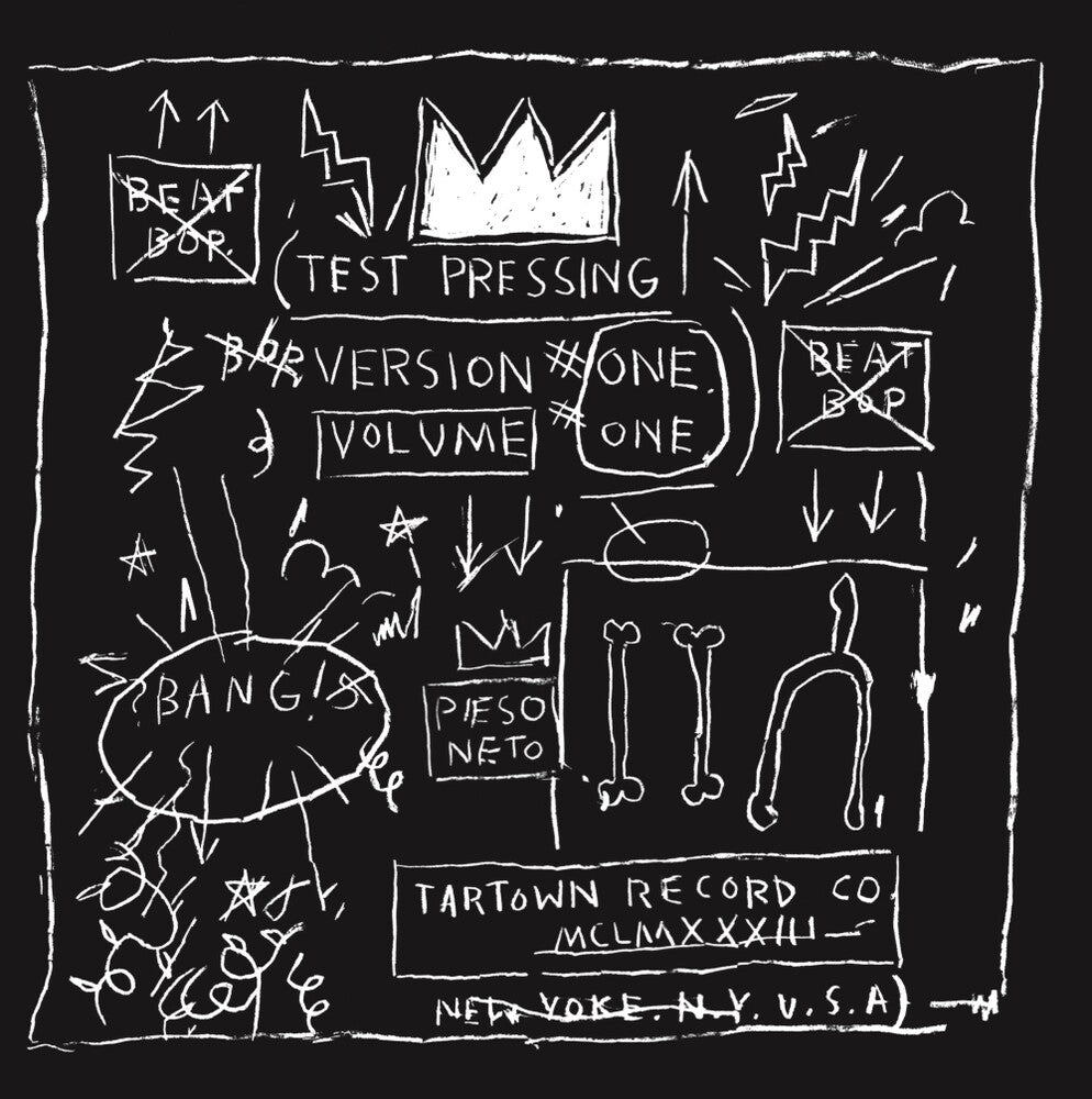 Rammellzee / K-Rob - Beat-Bop [ VINYL LP ]