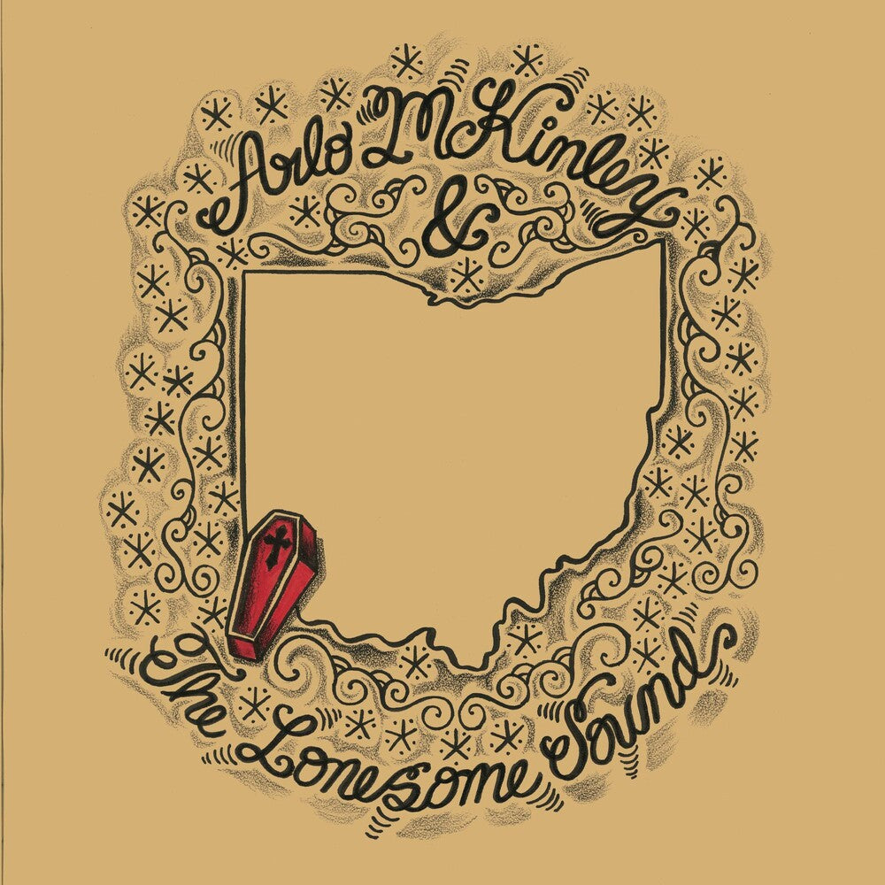 Arlo McKinley - Arlo Mckinley & The Lonesome Sound [ VINYL LP ]